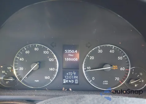 2005 Mercedes-Benz C 240 Luxury 4Matic z USA, uszkodzony, nr VIN WDBRH81J55F657661